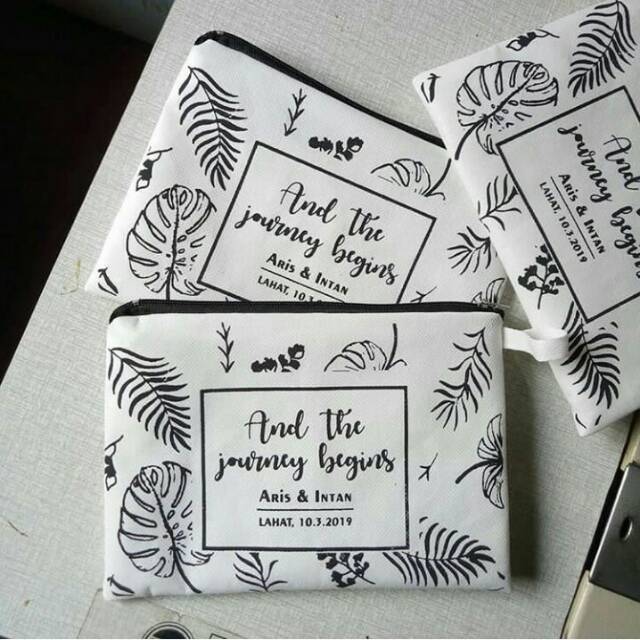 POUCH SOUVENIR PERNIKAHAN MURAH / SOUVENIR PERNIKAHAN / SOUVENIR NIKAH / SOUVENIR POUCH