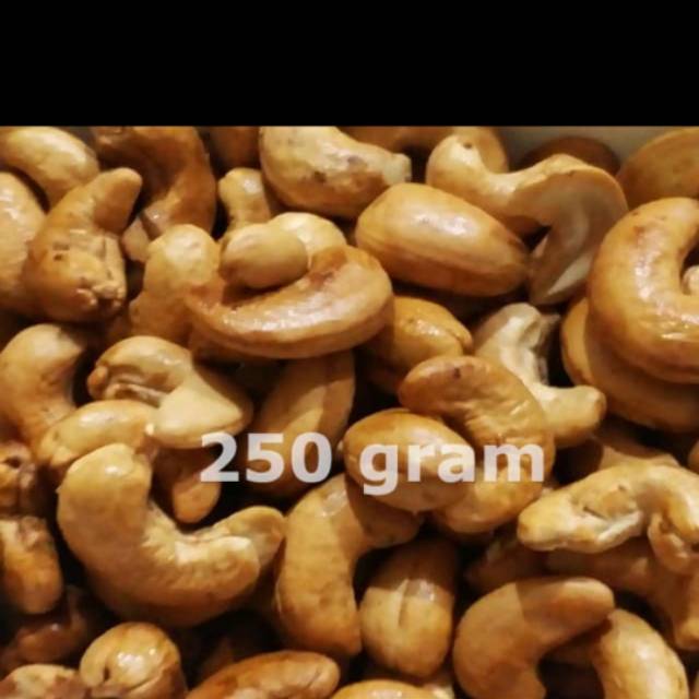 

kacang mede oven super / original rasa asin