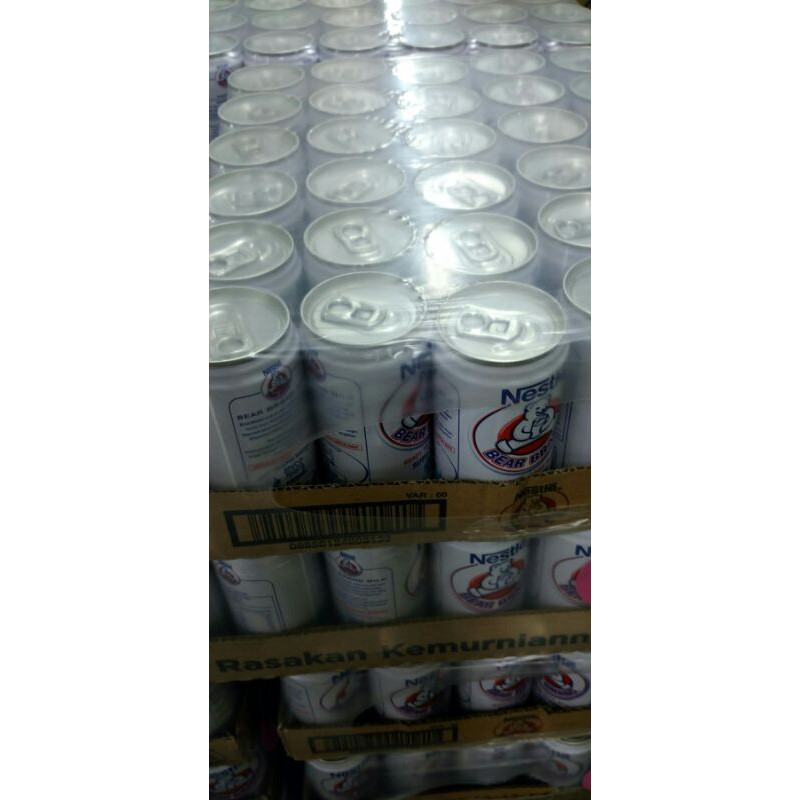 

SUSU BEAR BRAND / NESTLE BEAR BRAND KARTON 30 KALENG / SUSU BEAR BRAND / SUSU STERIL / IMUNITAS