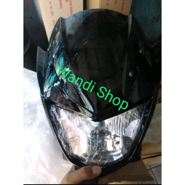 Reflektor Kawasaki ninja R kedok Kawasaki ninja R