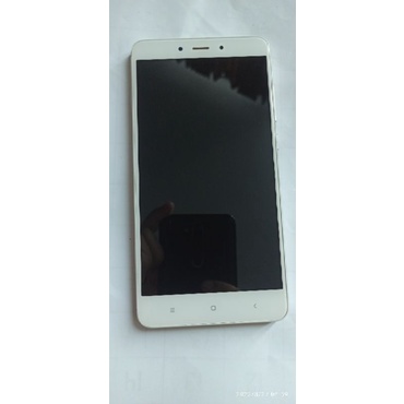 DIJUAL HP XIAOMI REDMI NOTE 4 Second