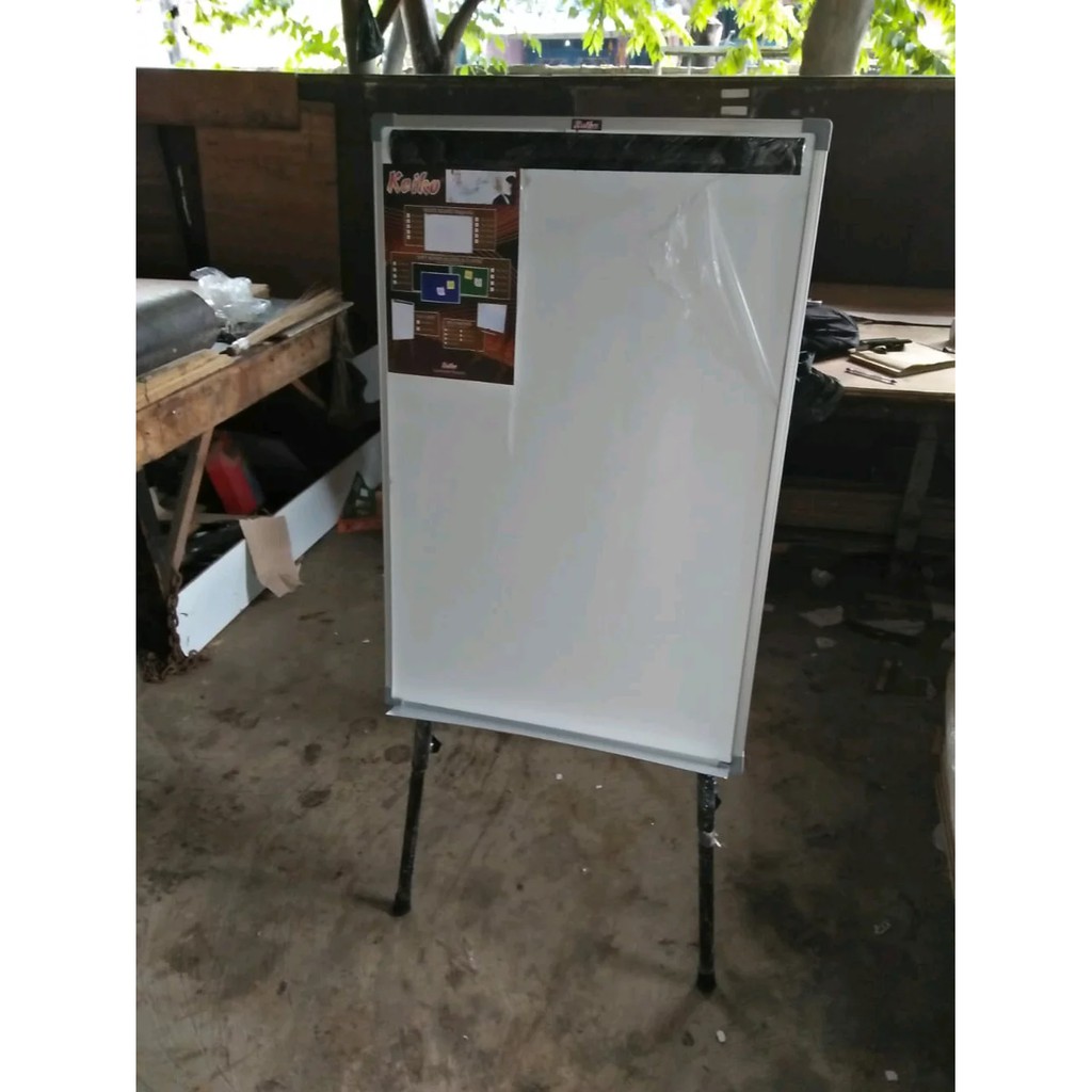 

Flip Chart Keiko Magnetic Uk 70x100 Cm