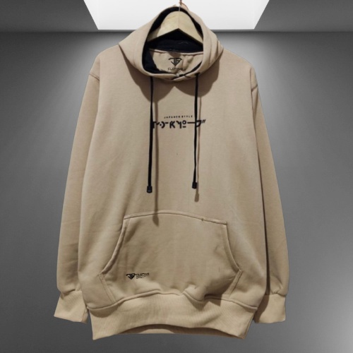 Cb Cloting Sweater Hoodie Cream Pria Distro Kachios Terlaris Original Premium (Bisa Cod) Unisex Japanes Style Switer Cowok