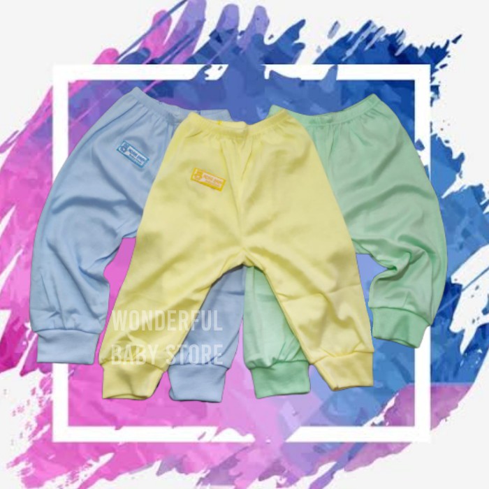 1 PCS Celana Bayi Panjang Pampers | Celana Bayi Murah