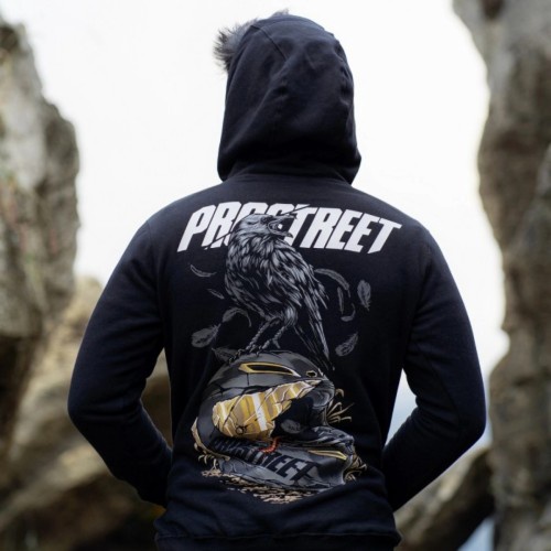 SWITER PROSTREET SPEED HUNTER HOODIE PROSTREET SPEED HUNTER TERBARU 2022