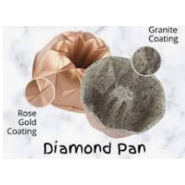 Diamond Pan Signora