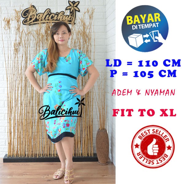 Balicihui Dress Elisa Dress Pendek Wanita Dress Bali Dress Wanita Dress Kasual