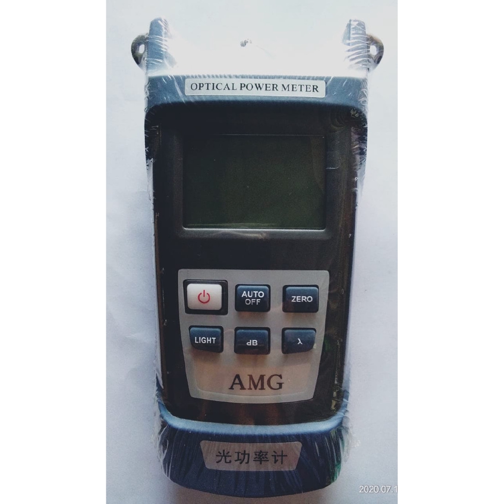 [FOS-9013] FIBER OPTIC OPTICAL POWER METER CABLE TESTER OPM