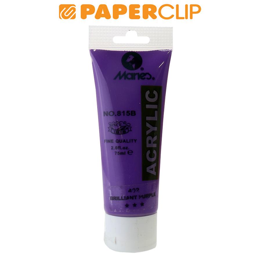 

CAT ACRYLIC MARIES 815B-402 75ML BRILLIANT PURPLE