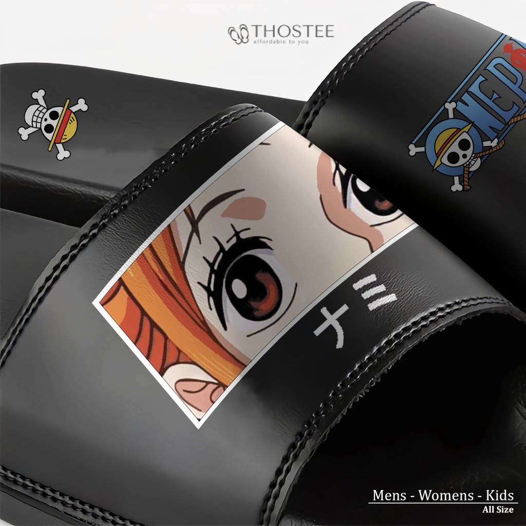 Sandal Slide Phylon Anime Onepiece Nami pusatmode54321