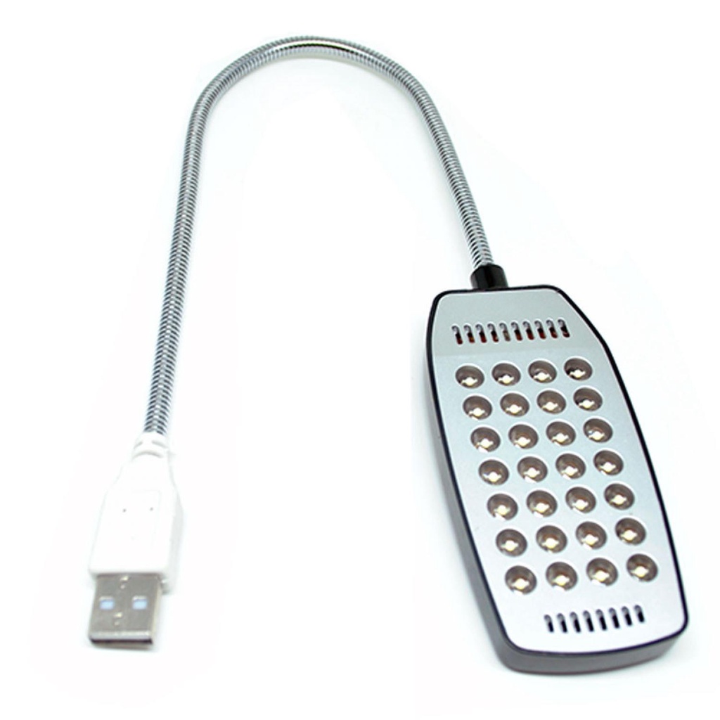 TaffLED Goodland Lampu USB 28 LED dengan Modul ON / OFF - LZY-028