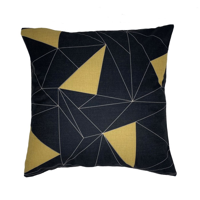 Nina Mg Cushion Cover Shiro Diskon