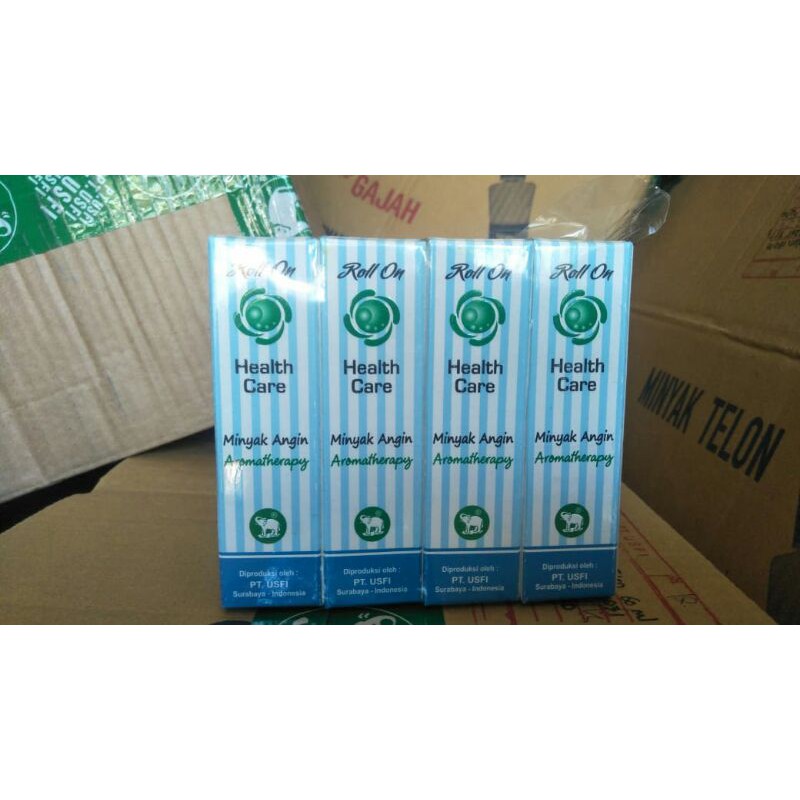 Minyak Angin Aromatherapy Health Care Cap Gajah Murah