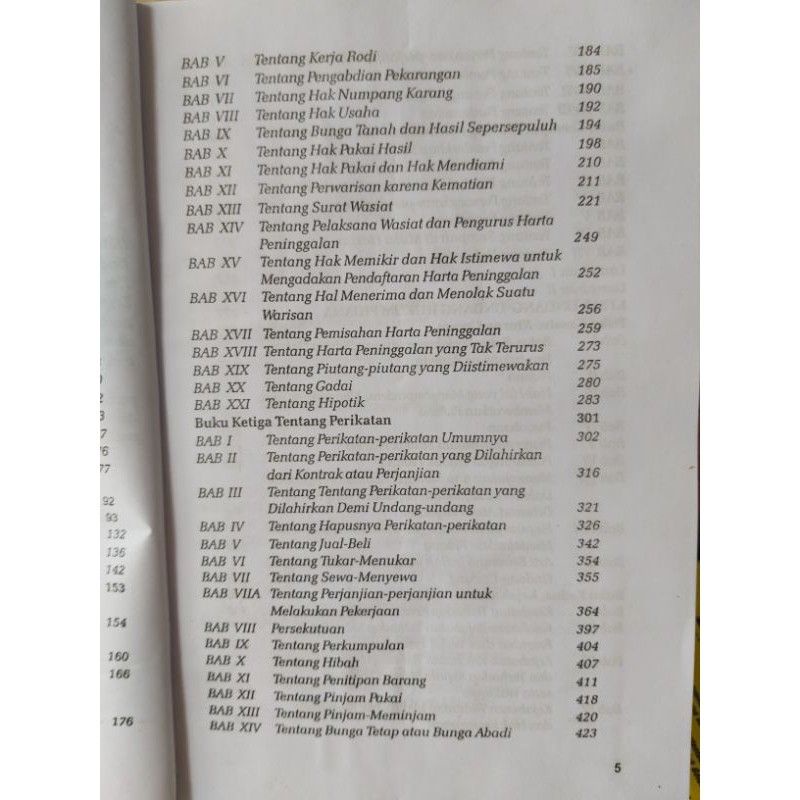 Kitab Lengkap KUHper KUHAper KUHP KUHAP KUHD-6