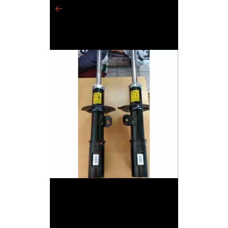 shockbreaker captiva depan