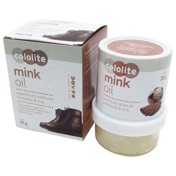 

Cololite Mink Oil