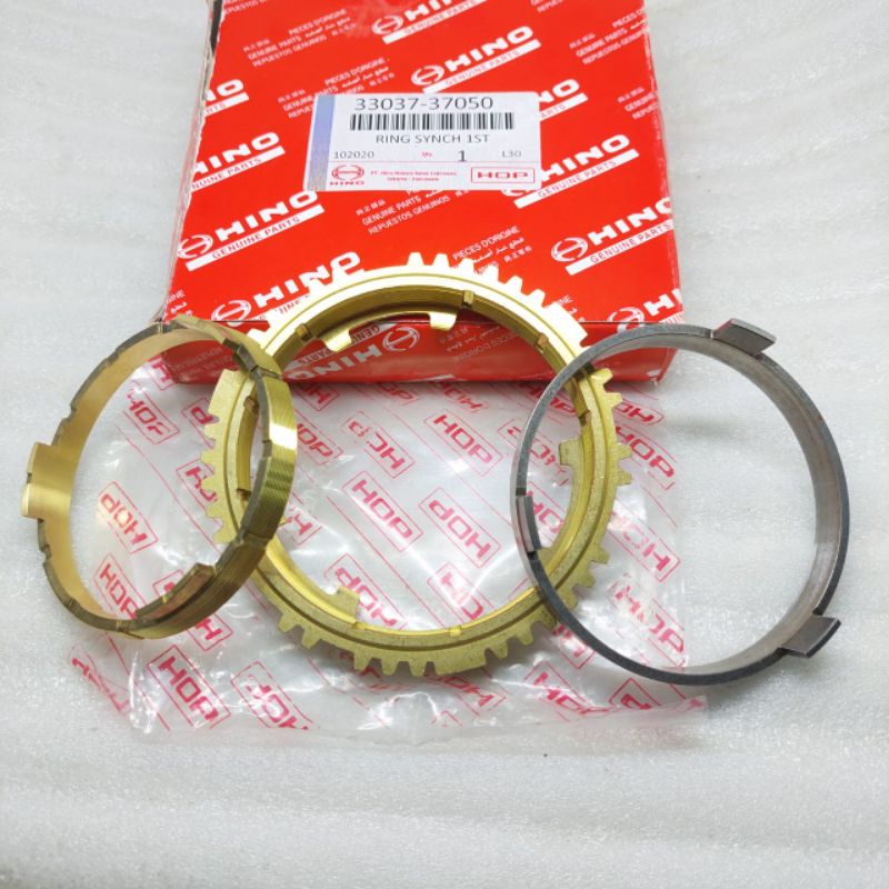 RING SINCRONIS GIGI 1 130HT HINO DUTRO 33037-37050