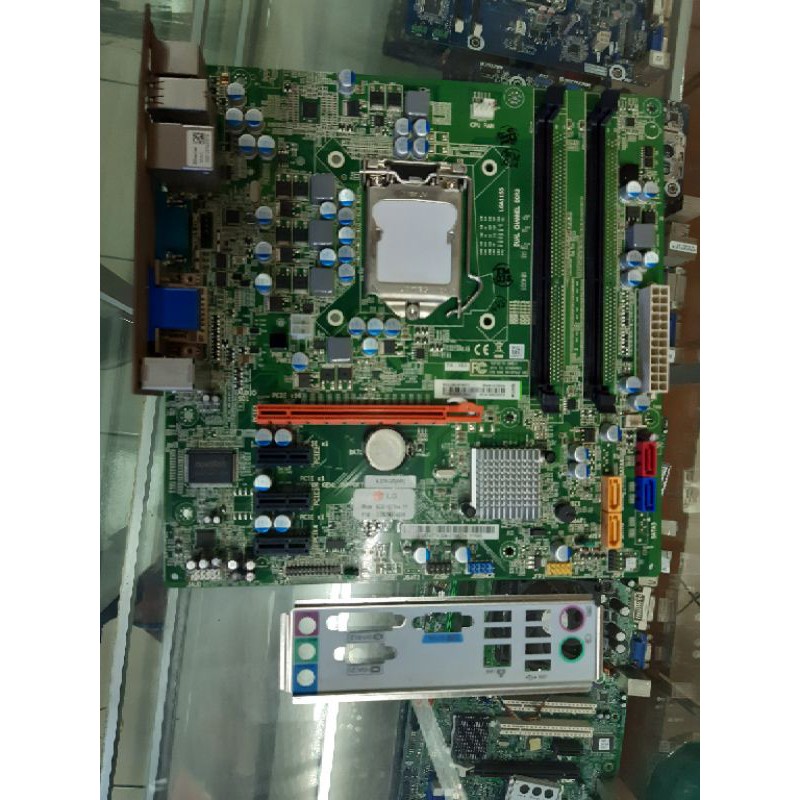 MOTHERBOARD intel LGA 1155 (MOBO h61)