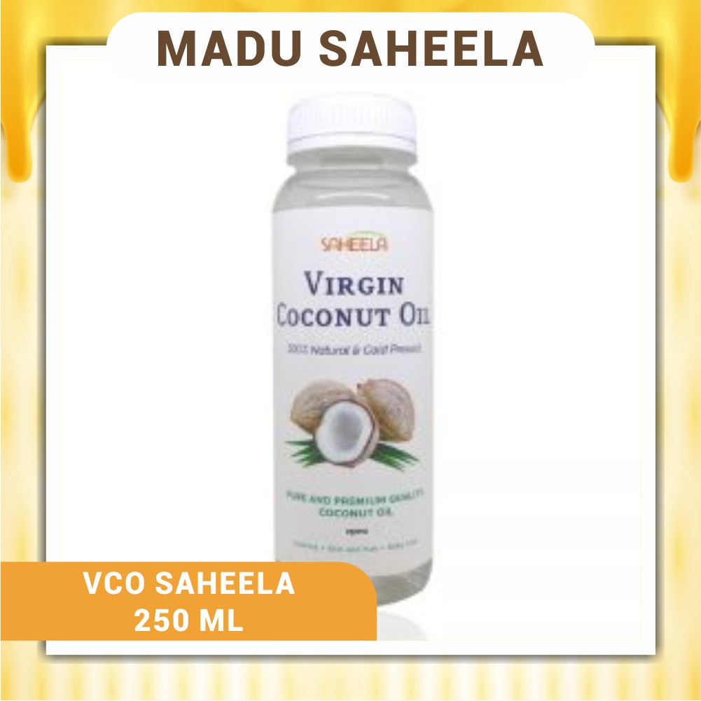 

VCO Saheela 250ml