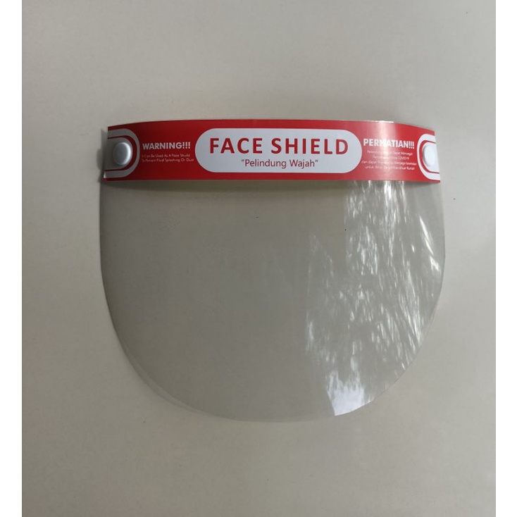 Face Shield Pelindung Wajah anak karakter ready stock