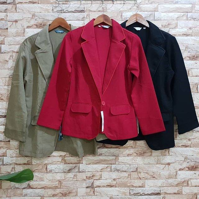 MUZARA BLAZER