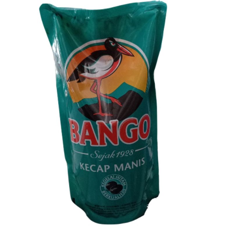 

Kecap Bango Refill 550 ml