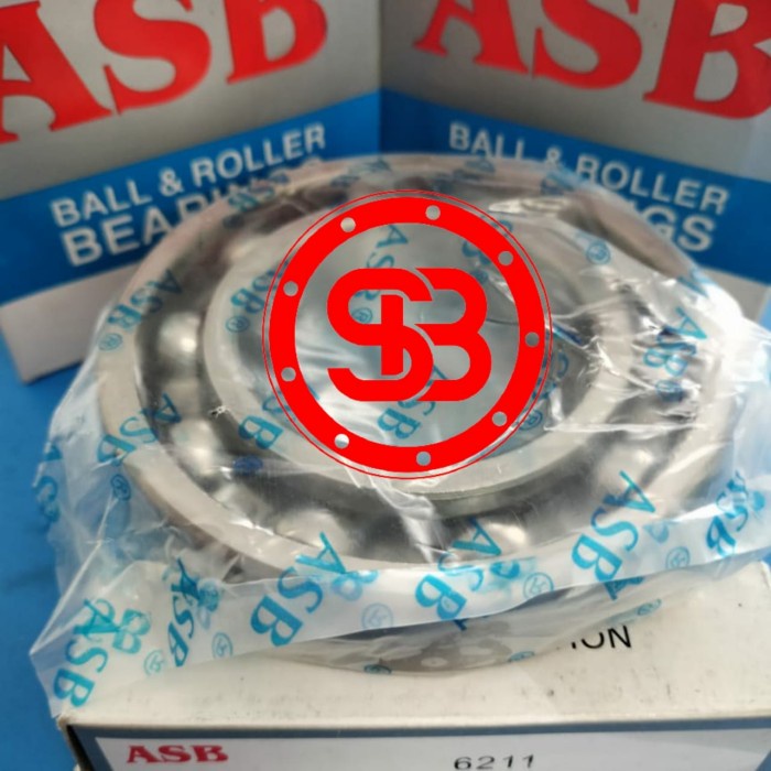 Bearing / Laker / Laher 6211 ASB