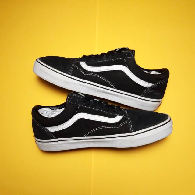 jual vans second original