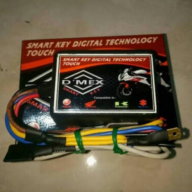 Dmex smart key