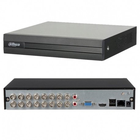 XVR/ DVR CCTV DAHUA 16CH DH-XVR1B16