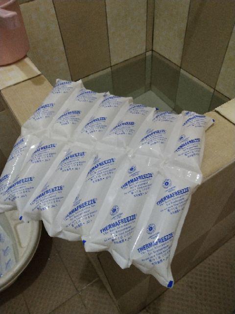 Eceran Icepack Thermafreeze - Pengganti Es Batu, Untuk Daging, Buah, Asi, Dll
