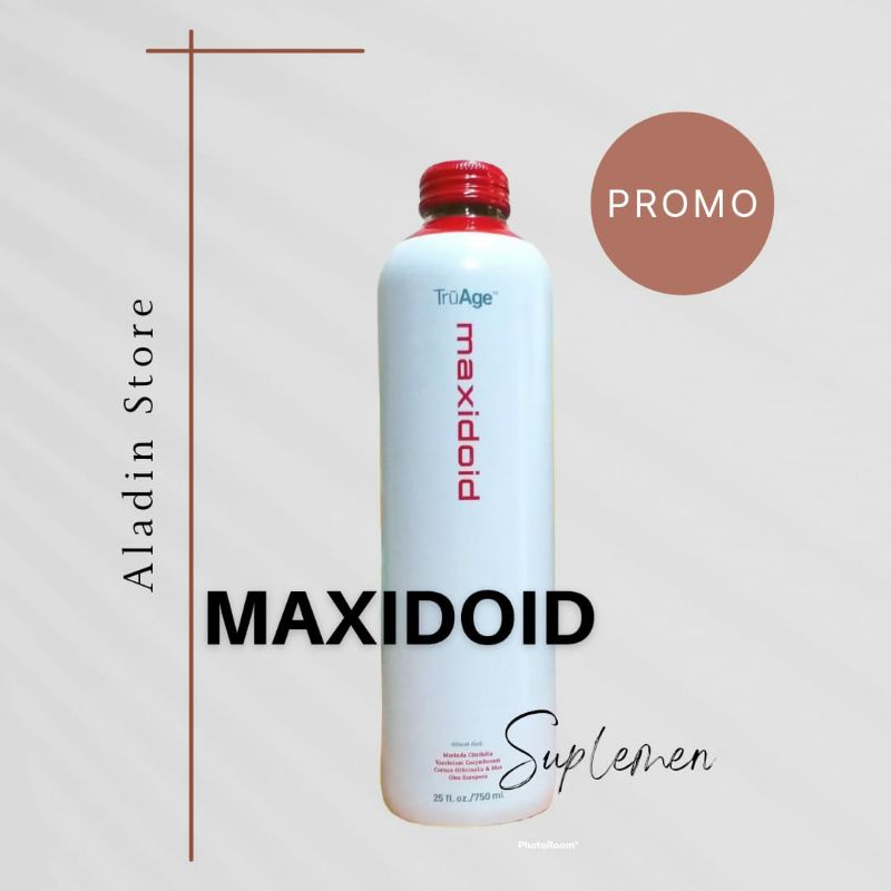 

Tahitian noni Maxidoid Asli