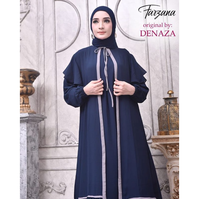 FASHION MUSLIM//GAMIS FARZANA//By Denaza