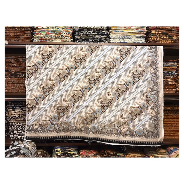 ATHENA BATIK | Batik Dolbi Dolby Dobi Doby Dobby Kain Tenun Seragam Keluarga Family Set Kaftan Coupl