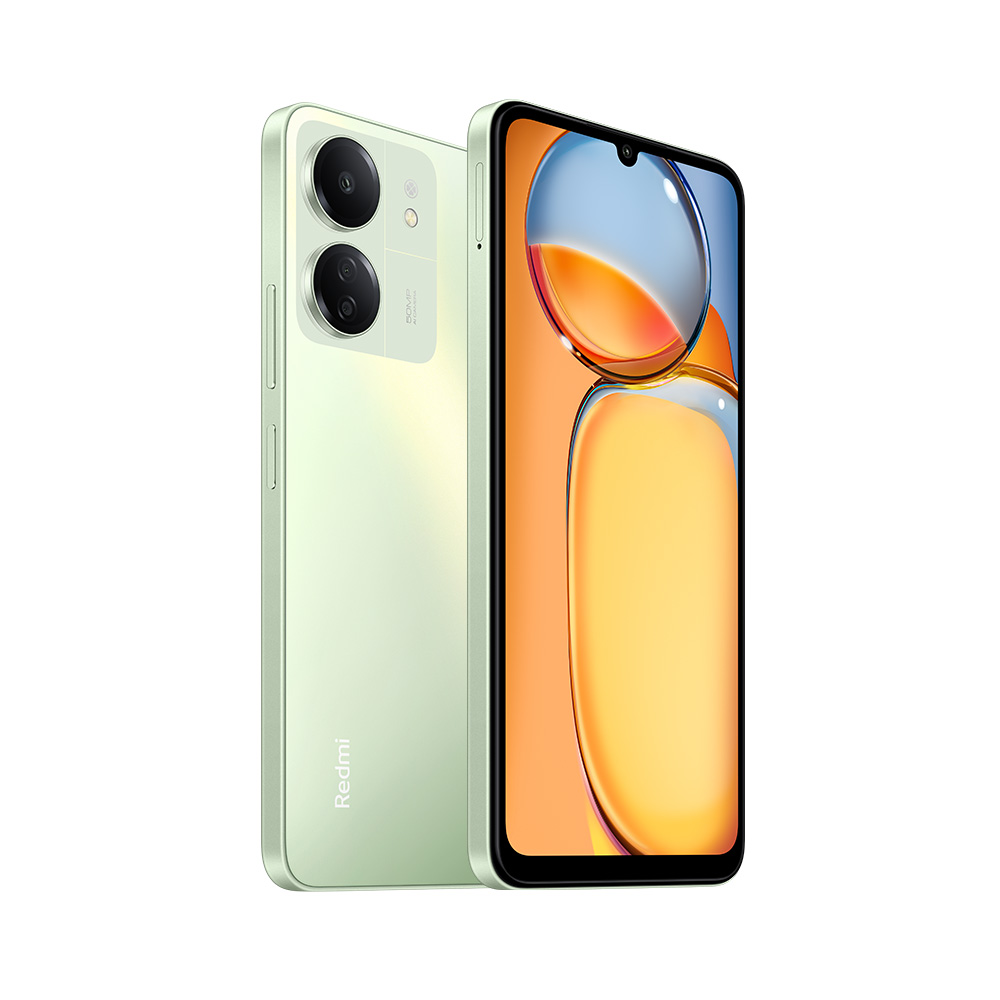 Official Xiaomi Redmi 13C | Tiga kamera AI 50 MP 16 GB RAM* Layar besar 6.74