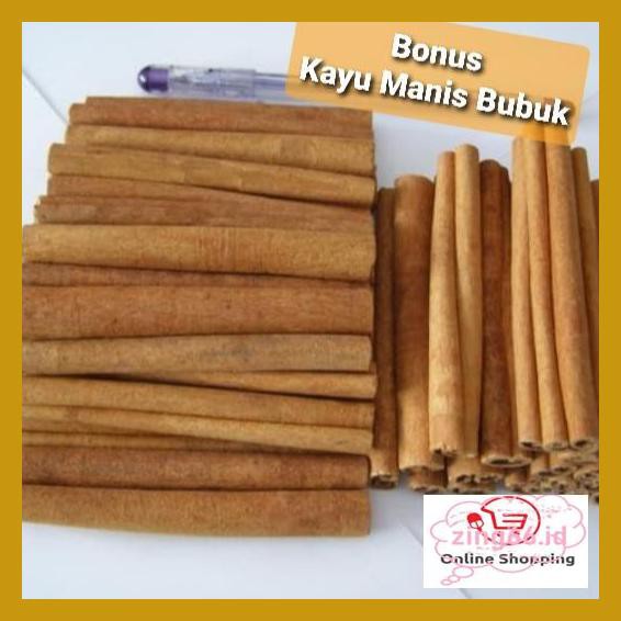 

4R6Ey46- Cinnamon Stick (Kayu Manis) R7Eye59-