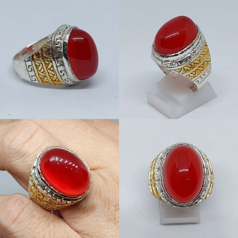 BATU ANGGUR RED BARON TOP GIWANG