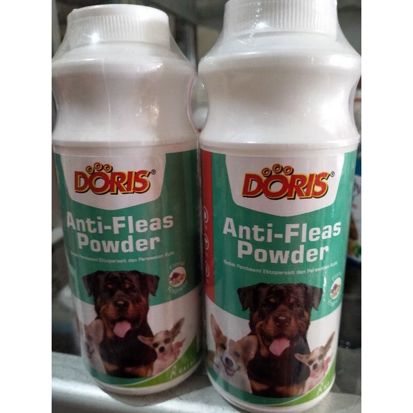 DORIS Anti-Fleas Powder 100 Gram