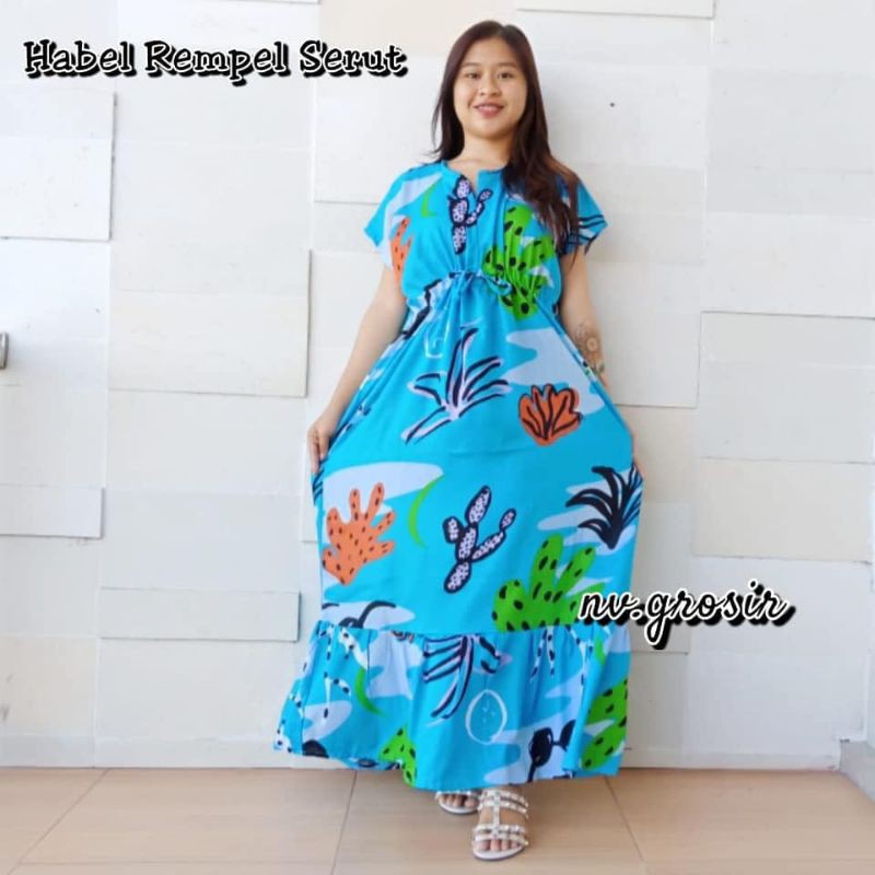 Daster Habel panjang