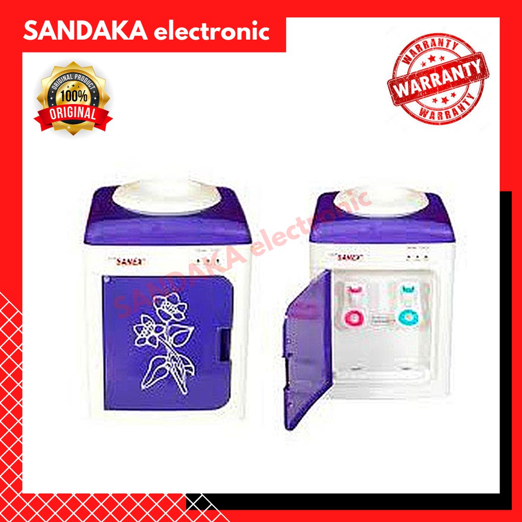 Sanex D188 Dispenser Galon Air Minum D188 - Dispenser Sanex 188 - Sanex Dispenser