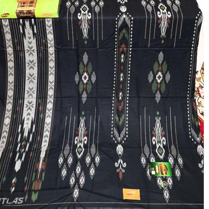 (LANGSUNG KIRIM) Sarung atlas motif bhs original