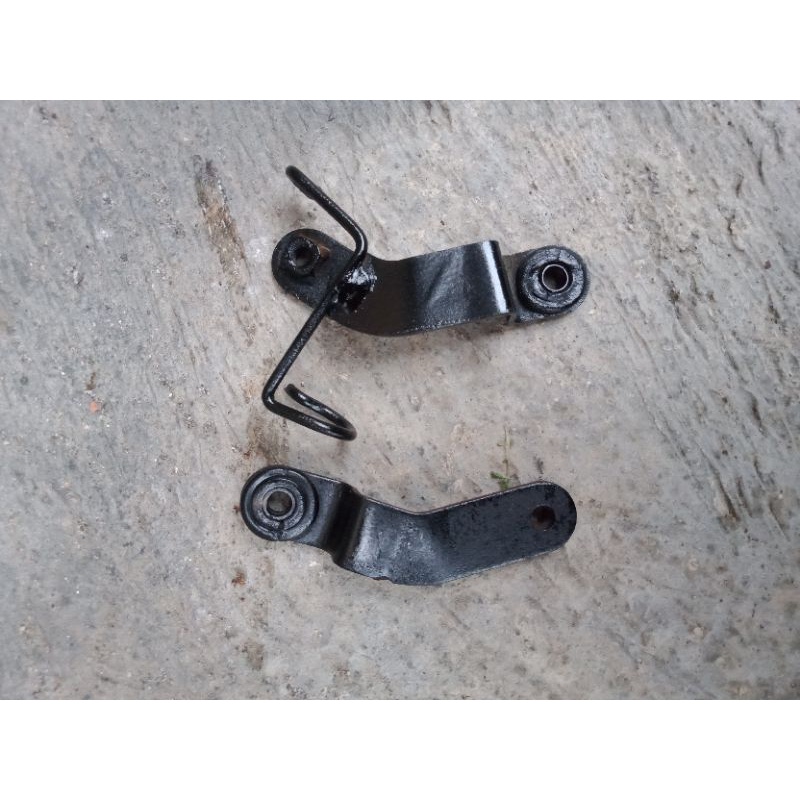 Besi braket breket sayap Yamaha Jupiter Z burhan jupiter z lama original