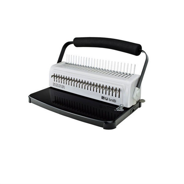 

NEWMARK MESIN BINDING SILVER U15-C24D FOR A4,FL,LETTER