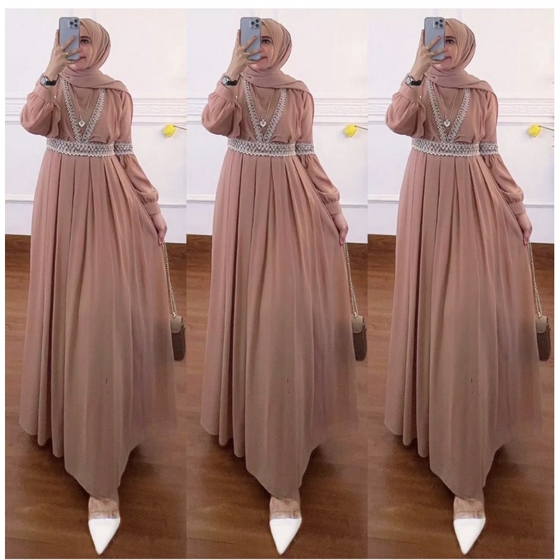 Qaisha dress