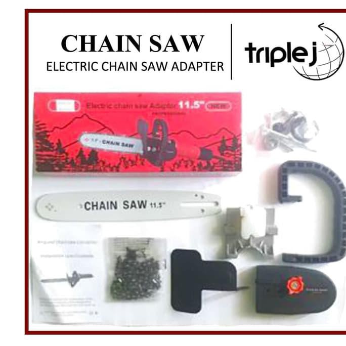 Electric Chainsaw Mini / Gergaji Mini