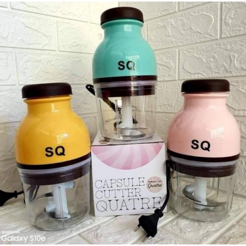 Blender Capsul SQ-126