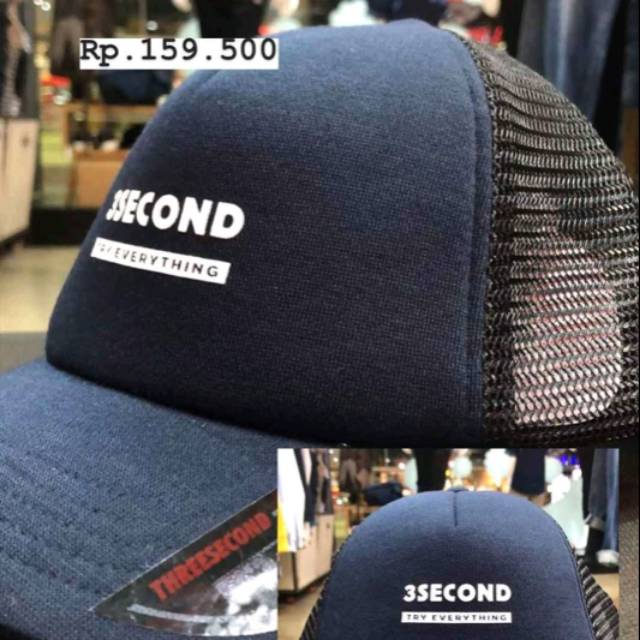Topi 3second