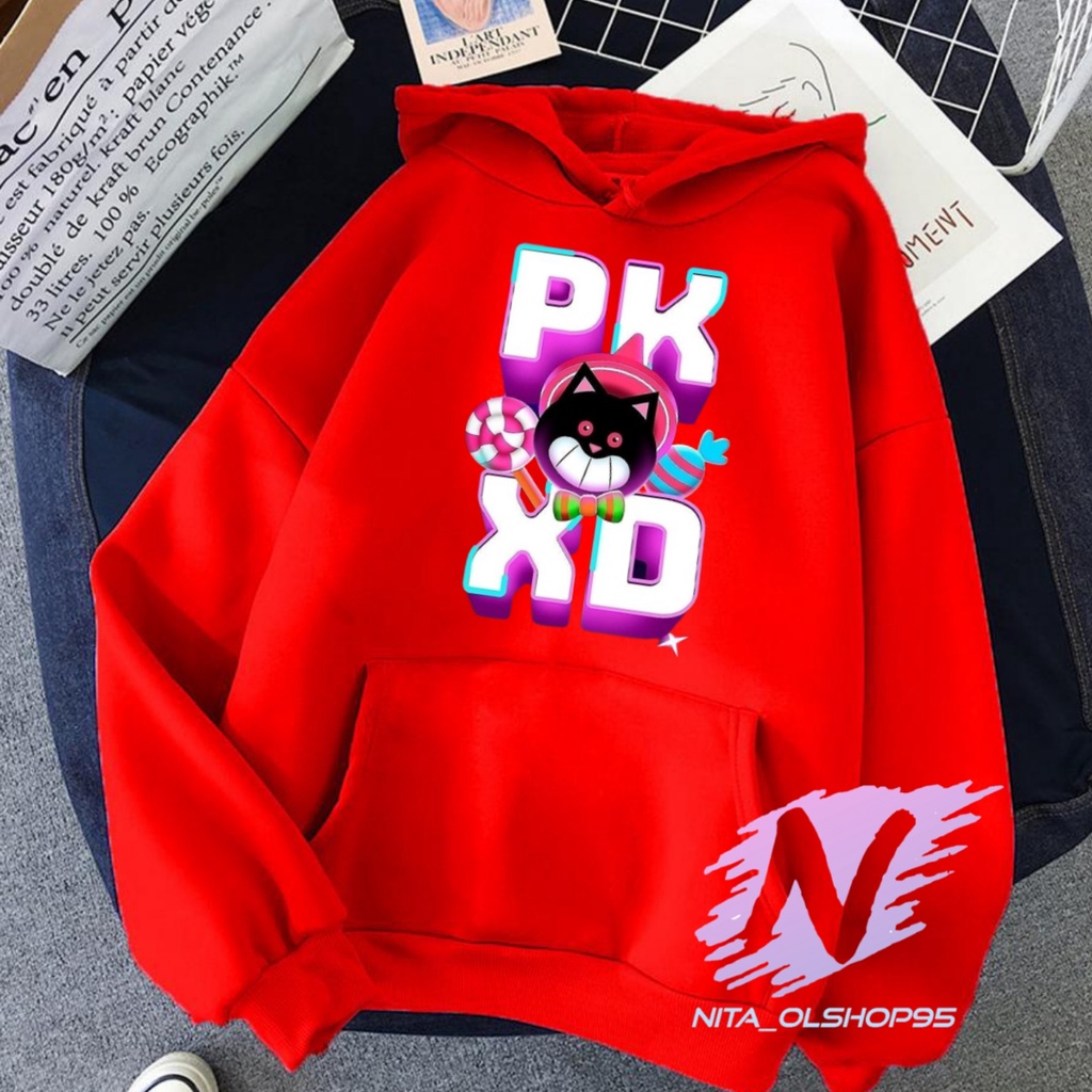 HOODIE ANAK PK XD TERBARU