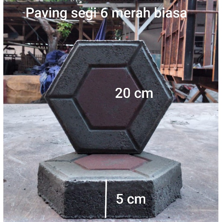 Paving Blok / Paving Block / Paping Blok / Paping Block / Konblok / Kon Blok / Coneblok / Cone Block