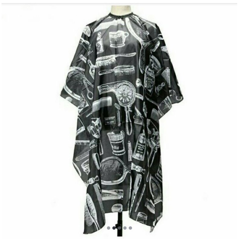 Keep Potong Rambut / Alas Potong Rambut